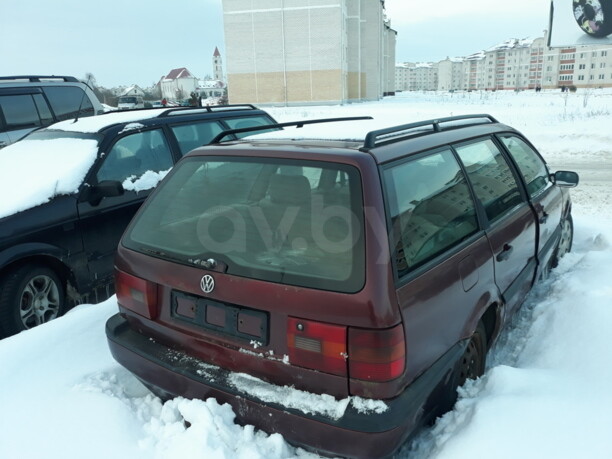 Volkswagen Passat B4, 1994 г.