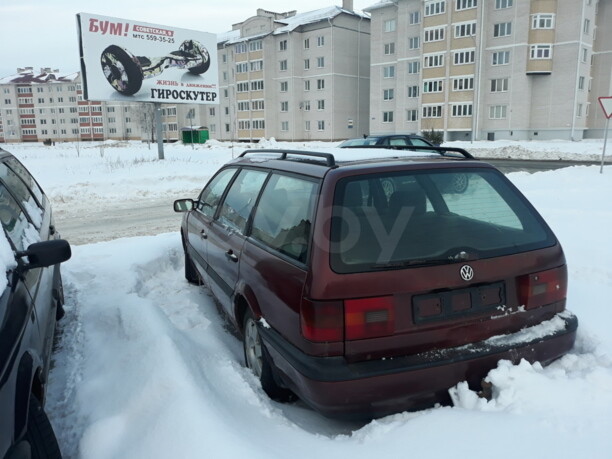 Volkswagen Passat B4, 1994 г.
