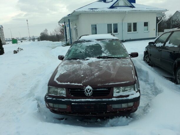 Volkswagen Passat B4, 1994 г.