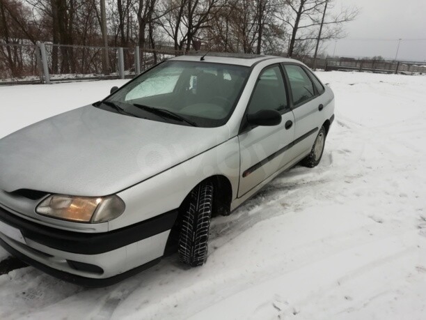 Renault Laguna I, 1995 г.