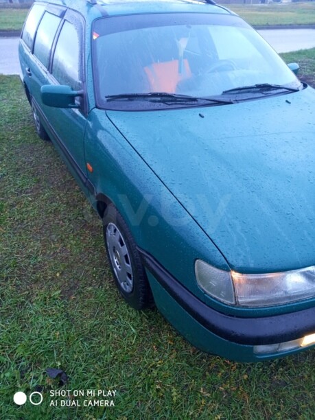Volkswagen Passat B4, 1994 г.