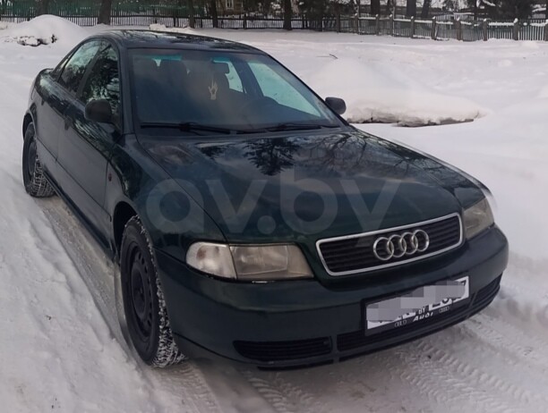 Audi A4 B5, 1995 г.