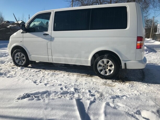 Volkswagen Transporter T5, 2008 г.