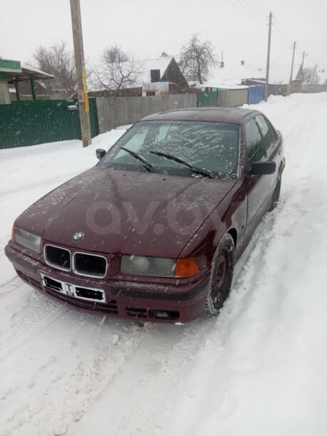 BMW 3 серия E36, 1995 г.