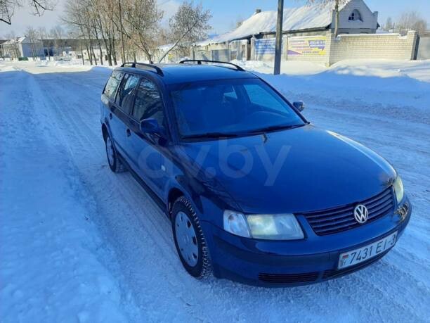 Volkswagen Passat B5, 1999 г.