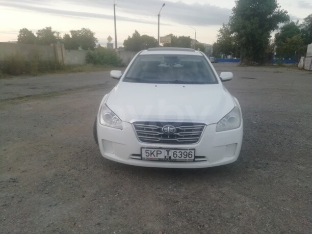 FAW Besturn B50 I, 2012 г.