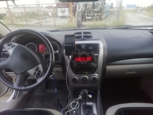 FAW Besturn B50 I, 2012 г.