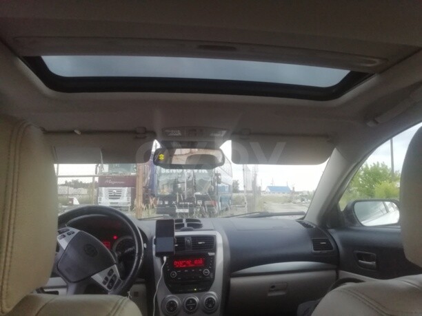 FAW Besturn B50 I, 2012 г.