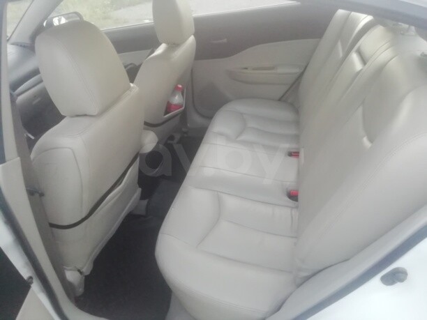 FAW Besturn B50 I, 2012 г.