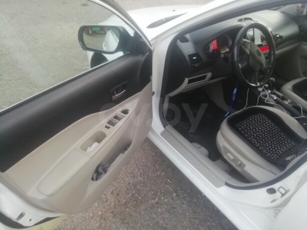 FAW Besturn B50 I, 2012 г.