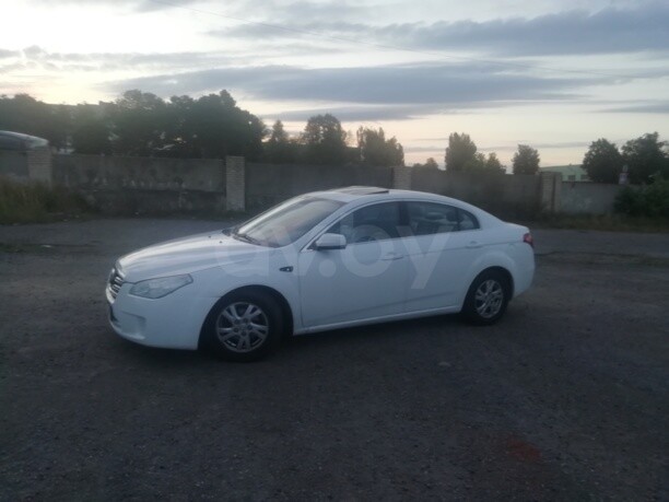 FAW Besturn B50 I, 2012 г.