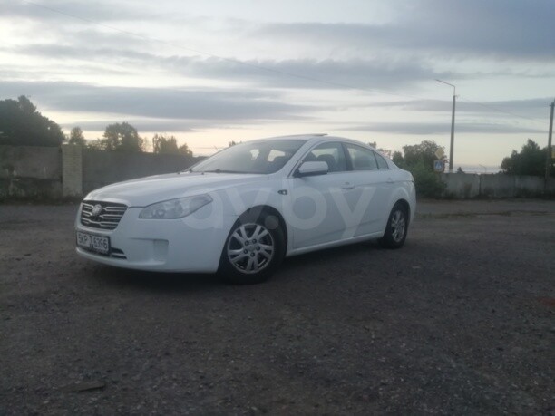 FAW Besturn B50 I, 2012 г.