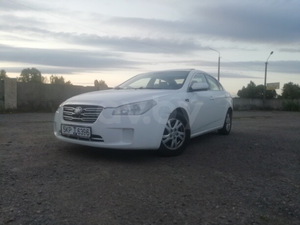 FAW Besturn B50 I, 2012 г.