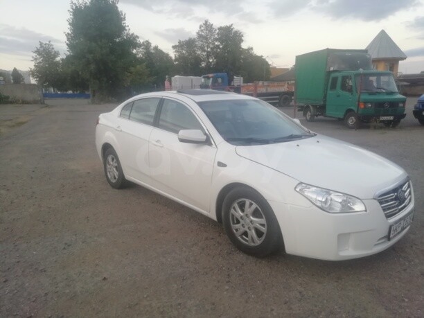 FAW Besturn B50 I, 2012 г.