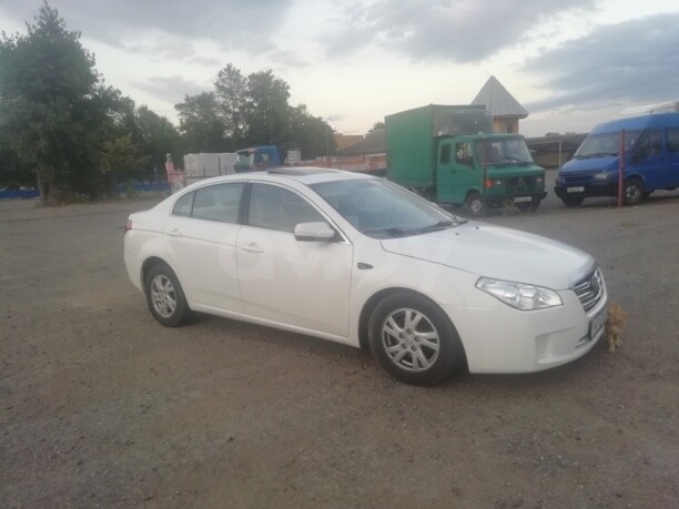 FAW Besturn B50 I, 2012 г.