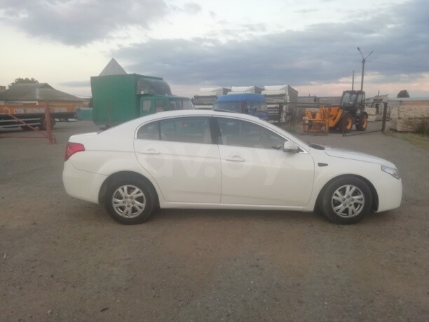 FAW Besturn B50 I, 2012 г.