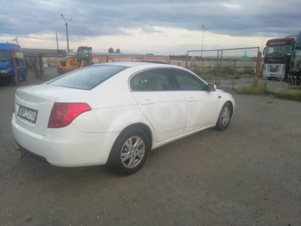 FAW Besturn B50 I, 2012 г.