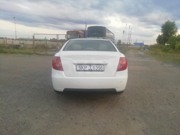 FAW Besturn B50 I, 2012 г.