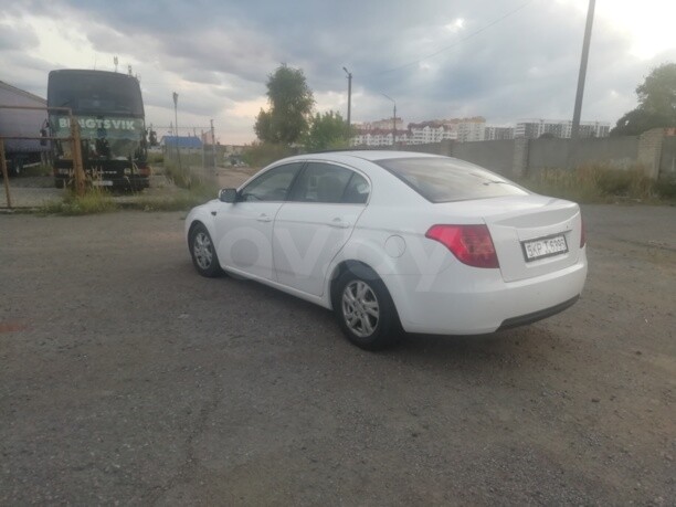 FAW Besturn B50 I, 2012 г.