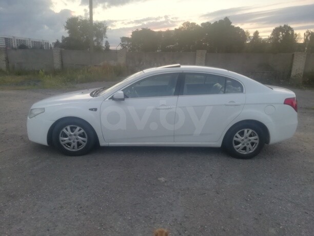 FAW Besturn B50 I, 2012 г.