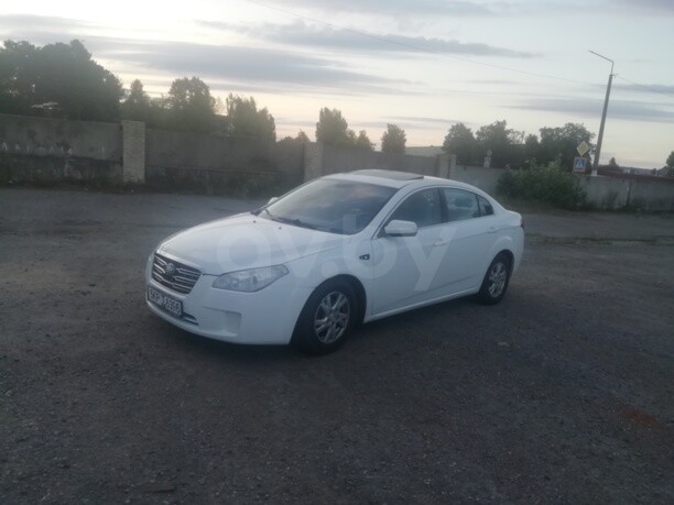 FAW Besturn B50 I, 2012 г.