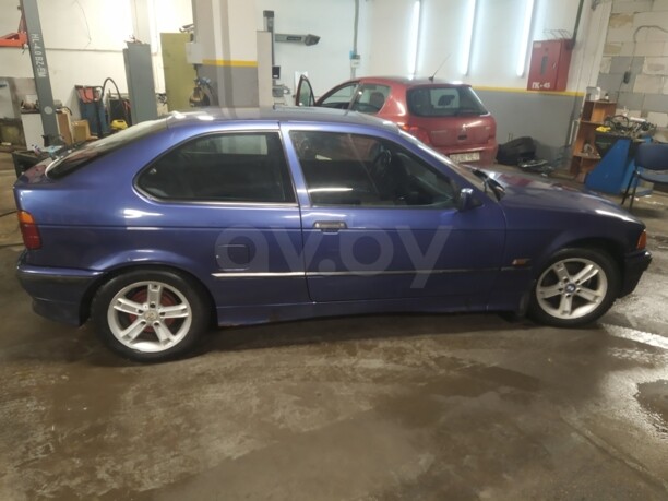 BMW 3 серия E36, 1994 г.
