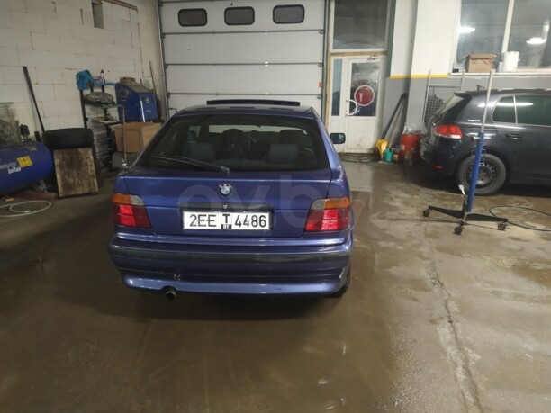 BMW 3 серия E36, 1994 г.