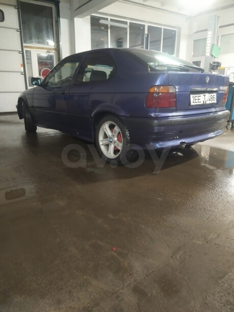 BMW 3 серия E36, 1994 г.