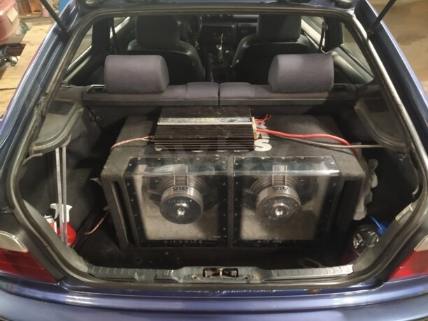 BMW 3 серия E36, 1994 г.