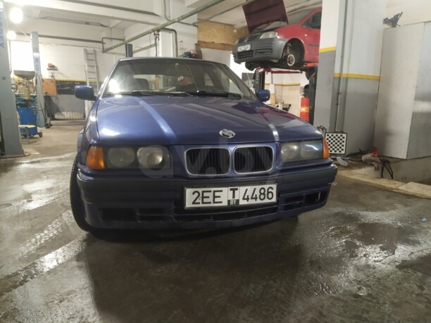 BMW 3 серия E36, 1994 г.