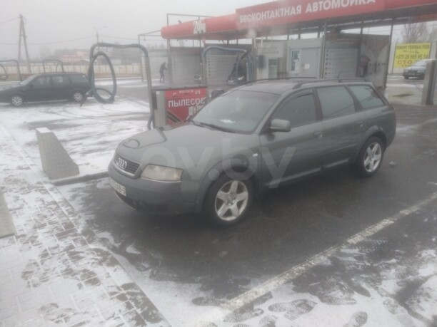 Audi A6 Allroad C5, 2002 г.