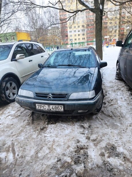 Citroen Xantia X2, 1999 г.