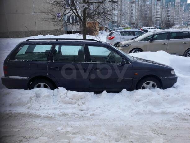 Volkswagen Passat B4, 1996 г.