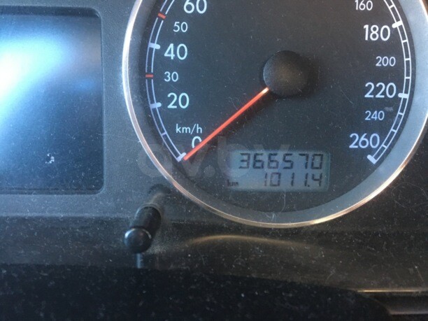 Volkswagen Passat B5, 2003 г.