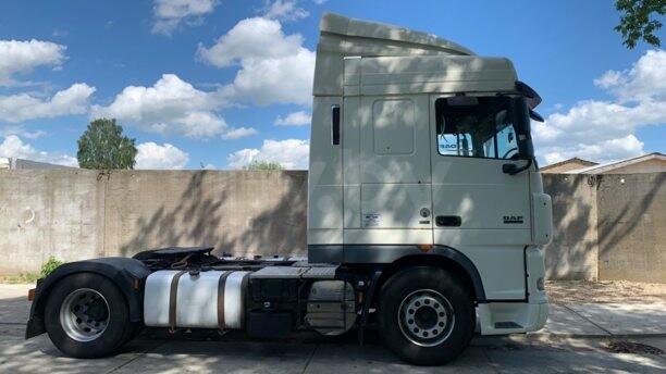 DAF XF 105 410, 2007 г.