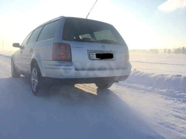 Volkswagen Passat B5, 2003 г.