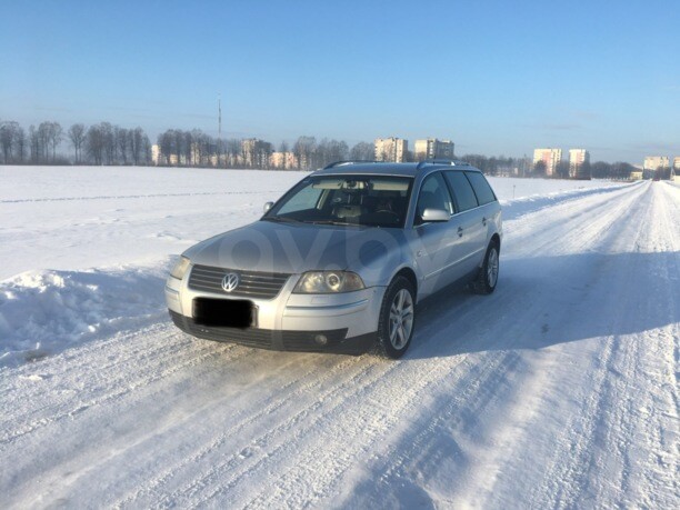 Volkswagen Passat B5, 2003 г.