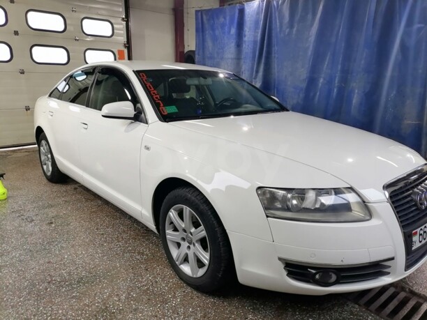 Audi A6 C6, 2005 г.