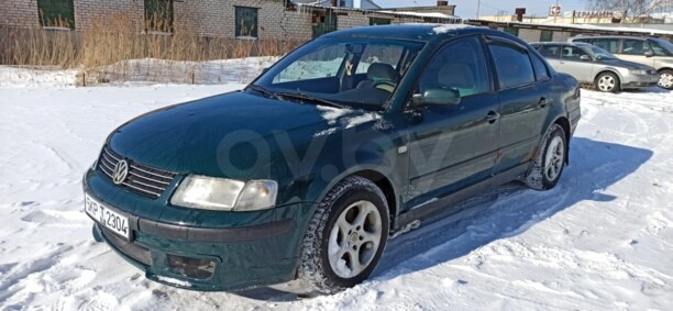 Volkswagen Passat B5, 1998 г.