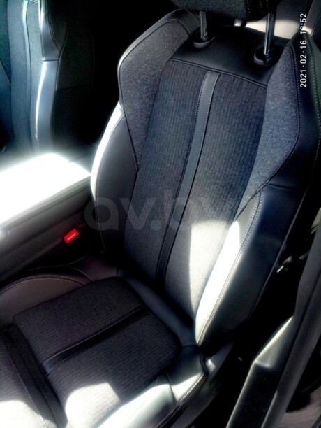 Peugeot 3008 II, 2019 г.