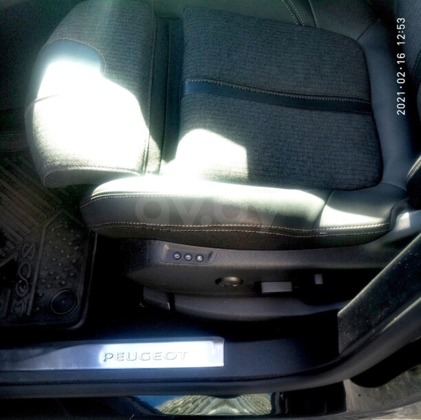 Peugeot 3008 II, 2019 г.