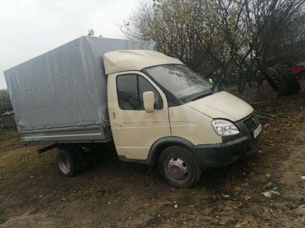 ГАЗ 3302, 1996 г.
