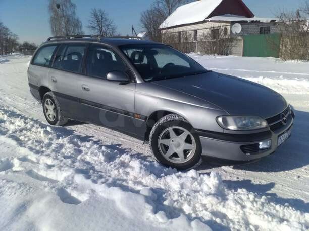 Opel Omega B, 1995 г.