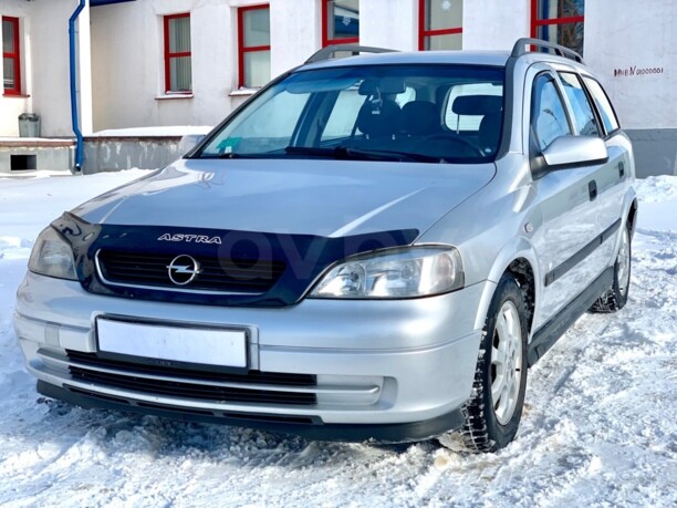 Opel Astra G, 2001 г.
