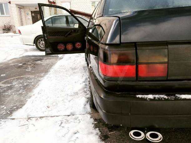 Volkswagen Passat B3, 1991 г.