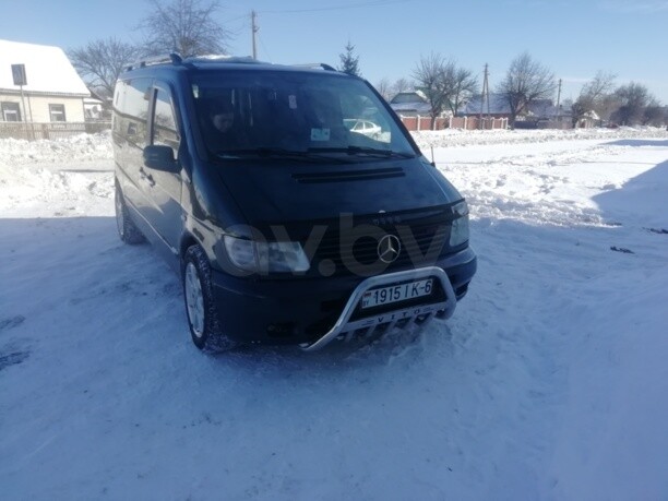 Mercedes-Benz Vito W638, 2002 г.