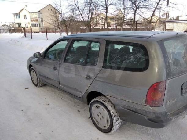 Renault Megane I, 1999 г.