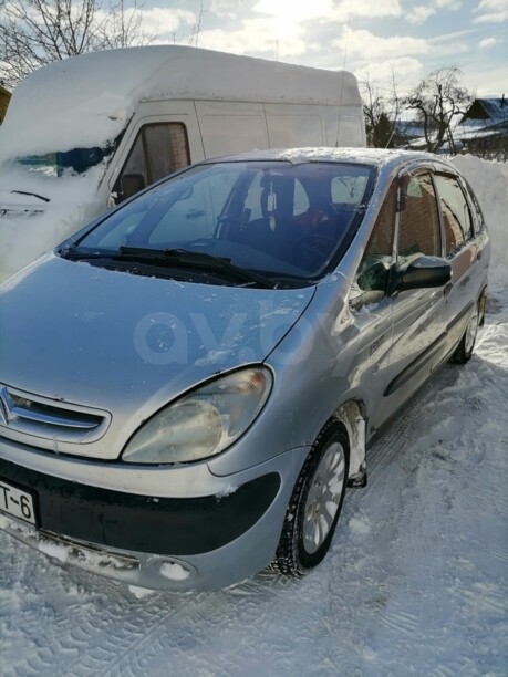 Citroen Xsara Picasso I, 2003 г.