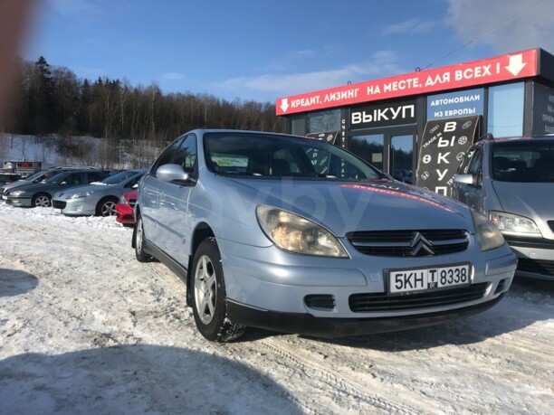 Citroen C5 I, 2003 г.