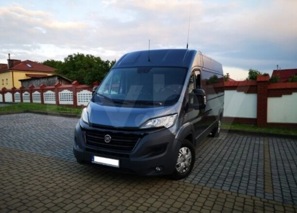 Fiat Ducato L3H2, 2016 г.